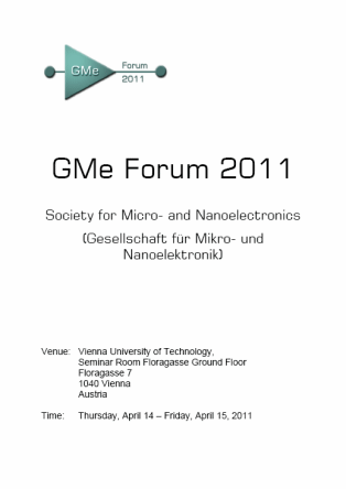 Handout GMe Forum 2011