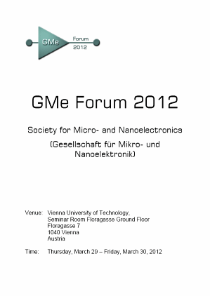 Aussendung GMe-Forum 2012