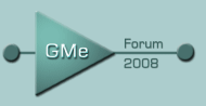 GMe Forum 2008