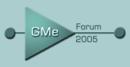 GMe-Forum 2005